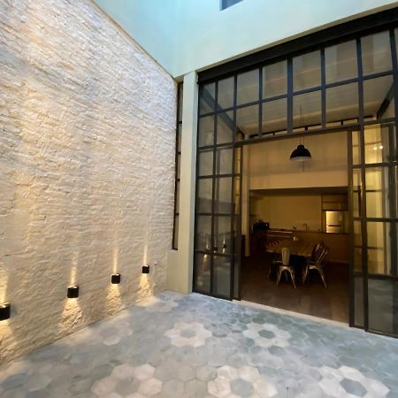 Hotel Casa Basilico Buenos Aires Exteriér fotografie