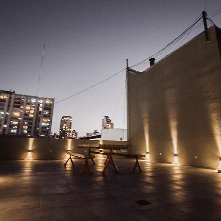 Hotel Casa Basilico Buenos Aires Exteriér fotografie