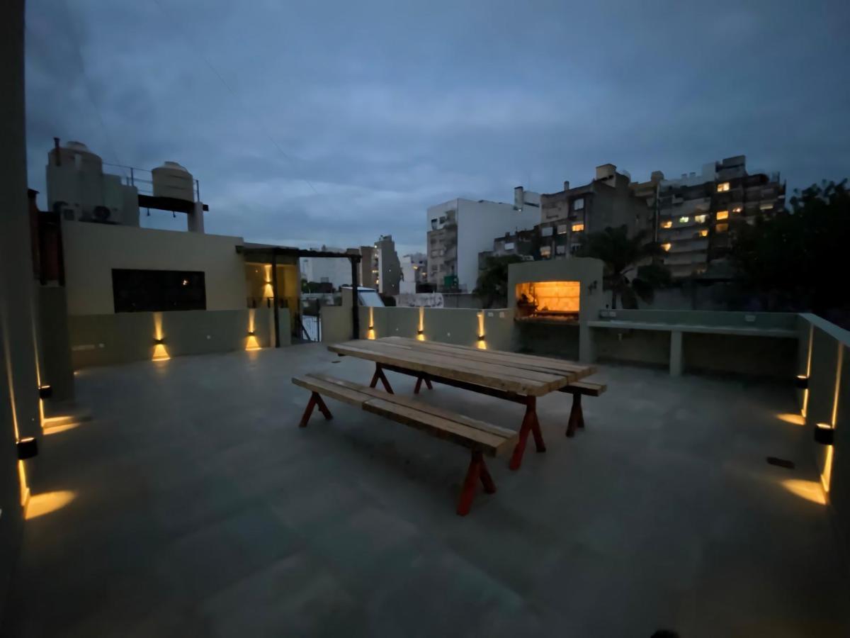 Hotel Casa Basilico Buenos Aires Exteriér fotografie