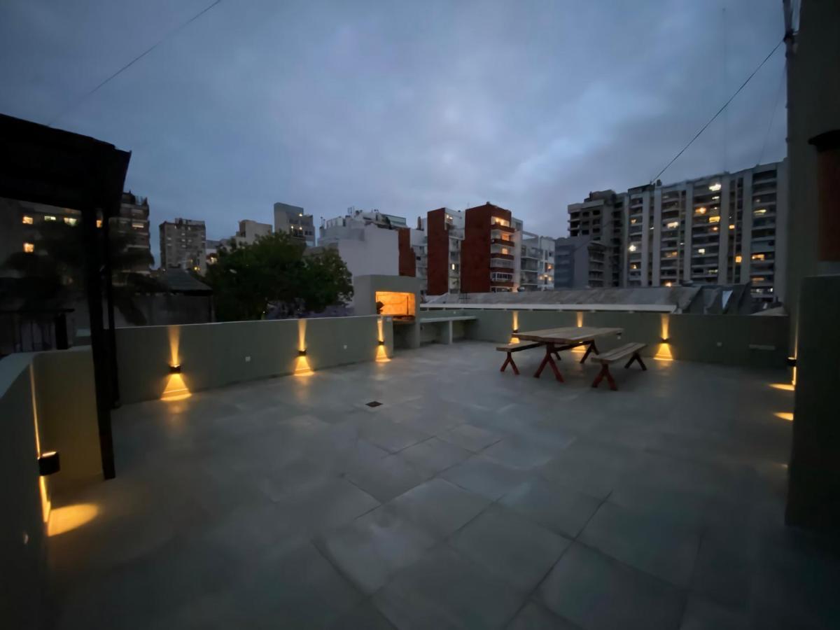 Hotel Casa Basilico Buenos Aires Exteriér fotografie
