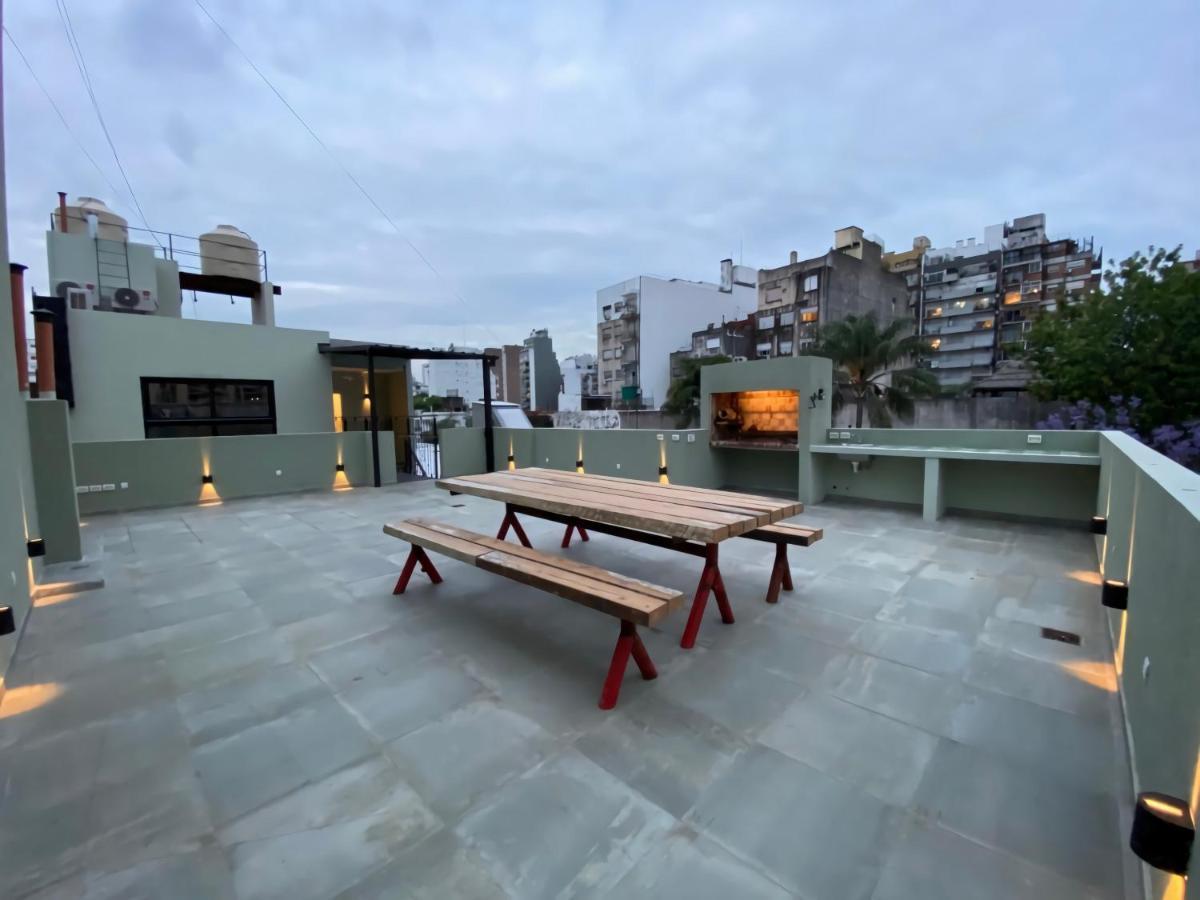 Hotel Casa Basilico Buenos Aires Exteriér fotografie