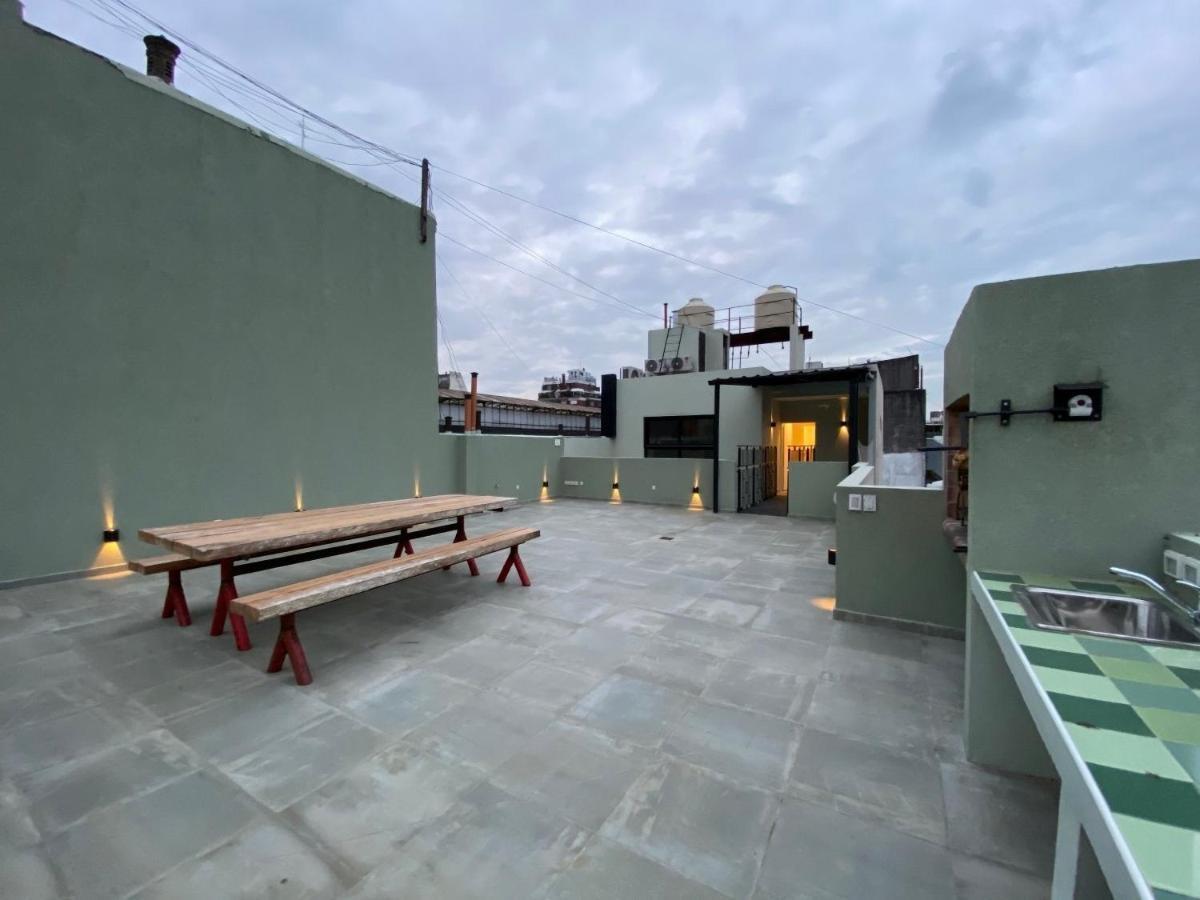 Hotel Casa Basilico Buenos Aires Exteriér fotografie