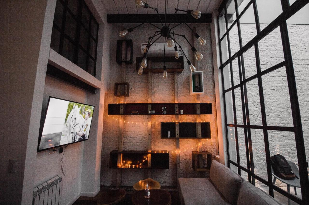 Hotel Casa Basilico Buenos Aires Exteriér fotografie