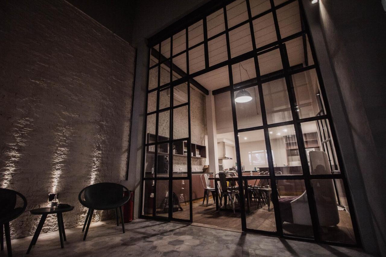 Hotel Casa Basilico Buenos Aires Exteriér fotografie