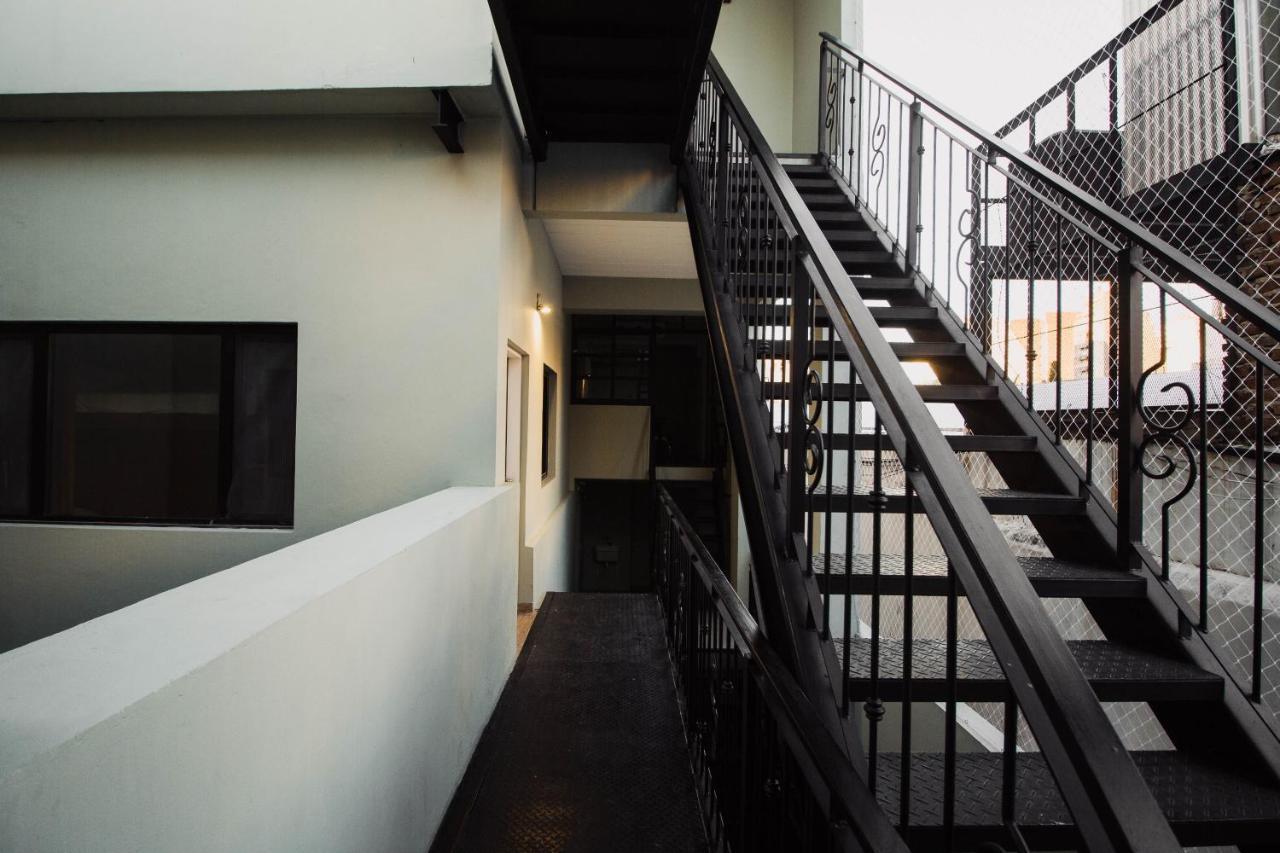 Hotel Casa Basilico Buenos Aires Exteriér fotografie