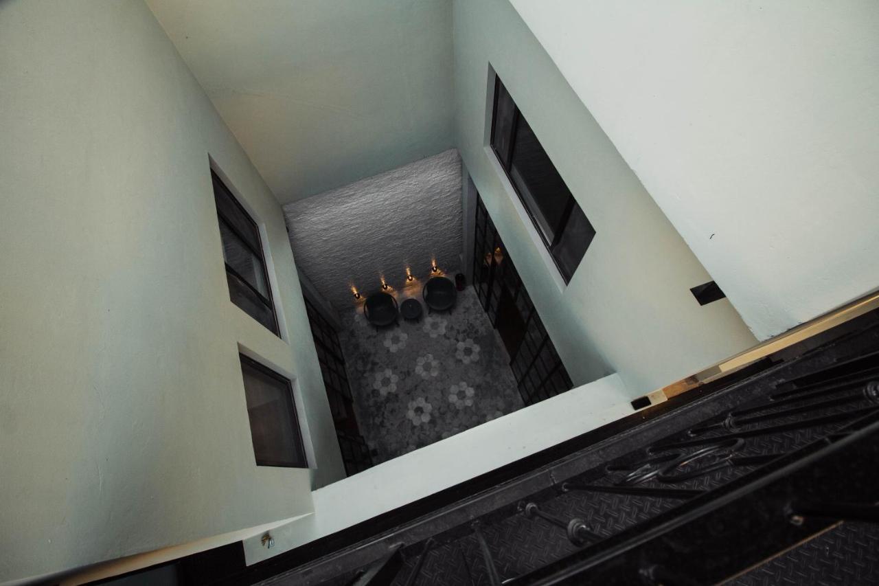 Hotel Casa Basilico Buenos Aires Exteriér fotografie