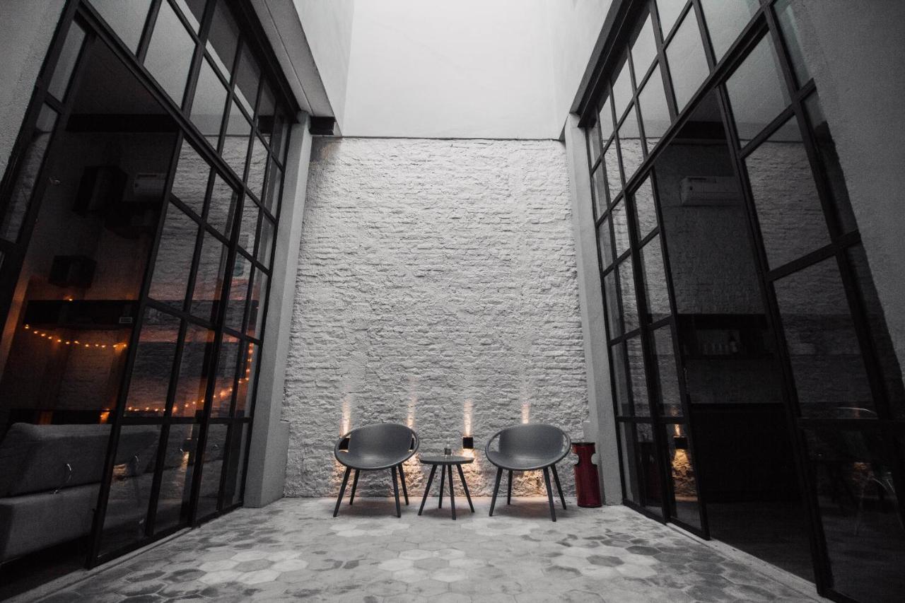 Hotel Casa Basilico Buenos Aires Exteriér fotografie