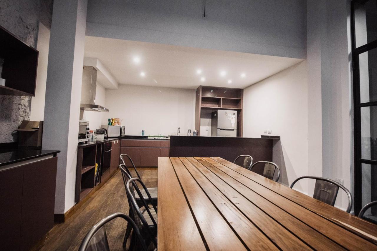 Hotel Casa Basilico Buenos Aires Exteriér fotografie