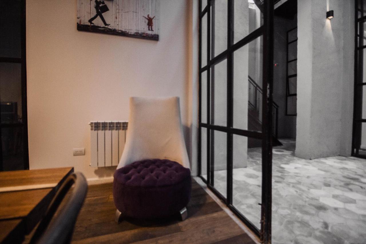 Hotel Casa Basilico Buenos Aires Exteriér fotografie