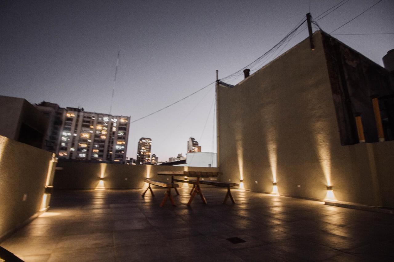 Hotel Casa Basilico Buenos Aires Exteriér fotografie