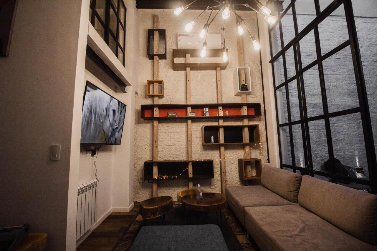Hotel Casa Basilico Buenos Aires Exteriér fotografie