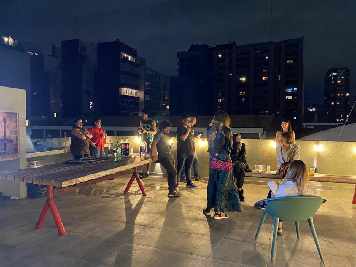 Hotel Casa Basilico Buenos Aires Exteriér fotografie