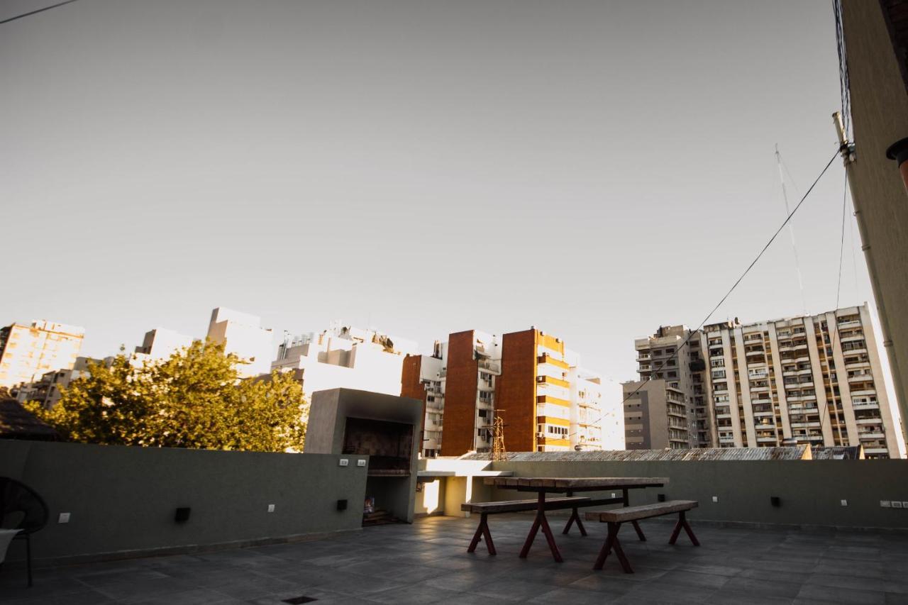 Hotel Casa Basilico Buenos Aires Exteriér fotografie