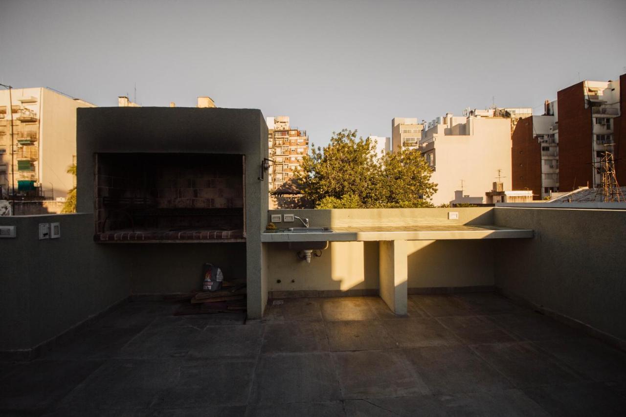 Hotel Casa Basilico Buenos Aires Exteriér fotografie