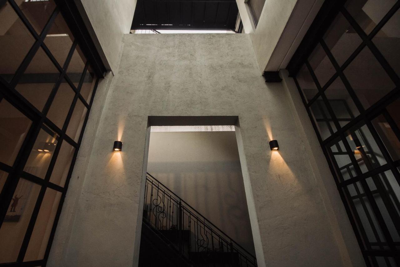 Hotel Casa Basilico Buenos Aires Exteriér fotografie
