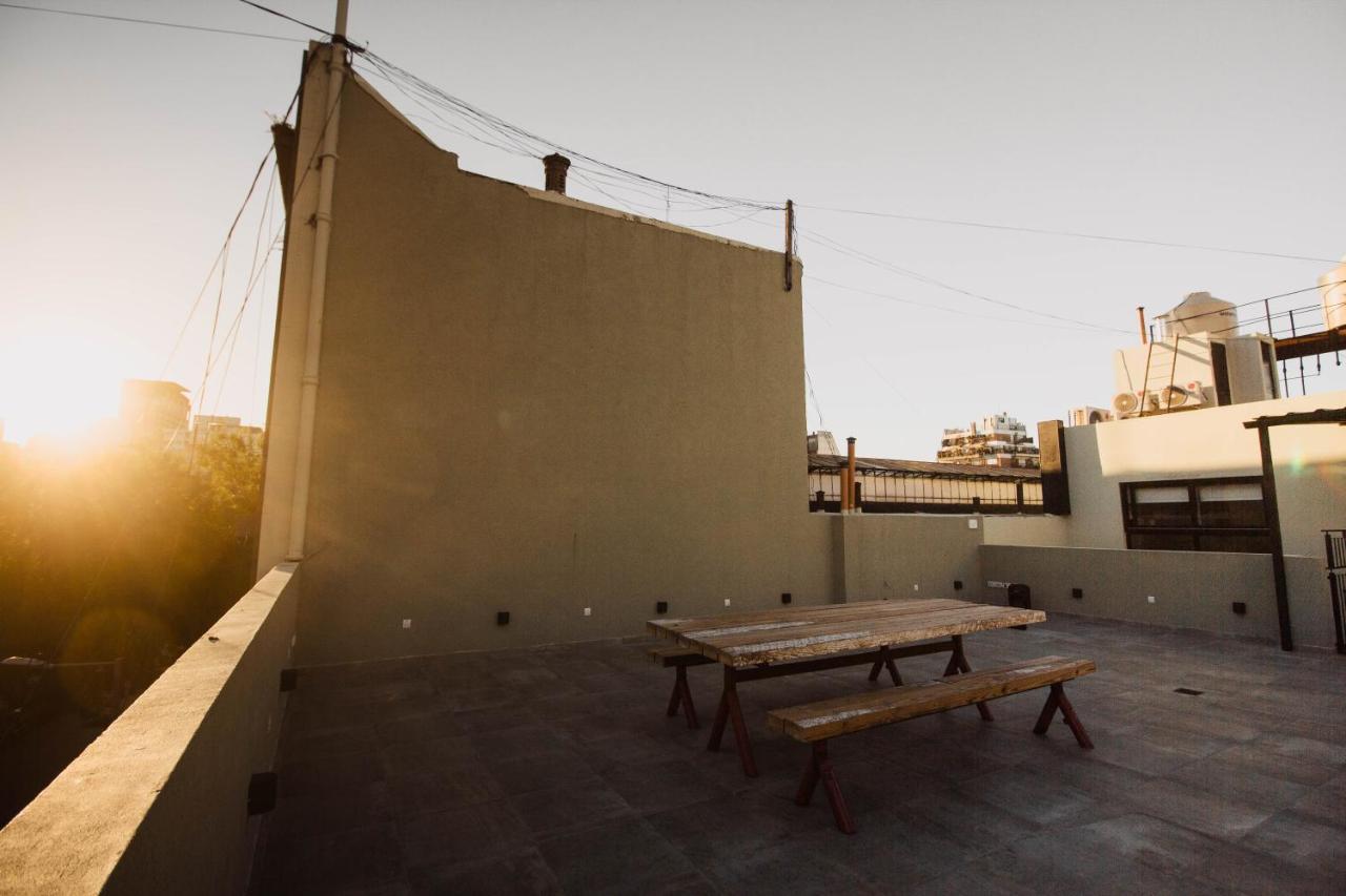 Hotel Casa Basilico Buenos Aires Exteriér fotografie