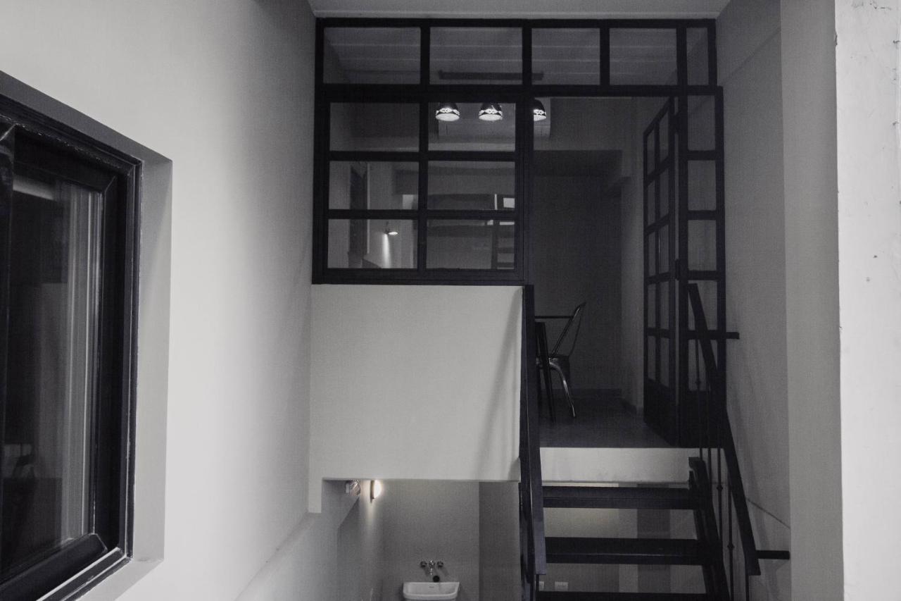 Hotel Casa Basilico Buenos Aires Exteriér fotografie