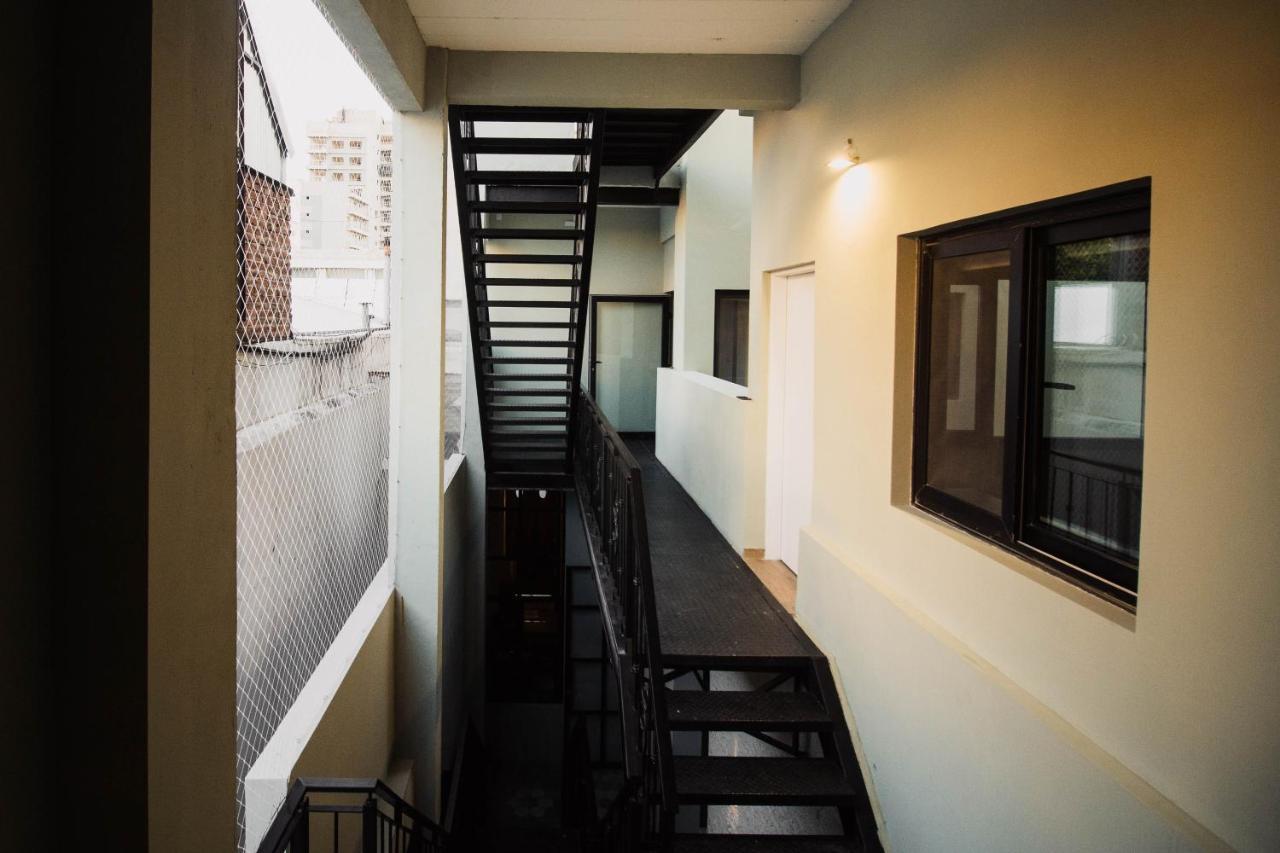 Hotel Casa Basilico Buenos Aires Exteriér fotografie
